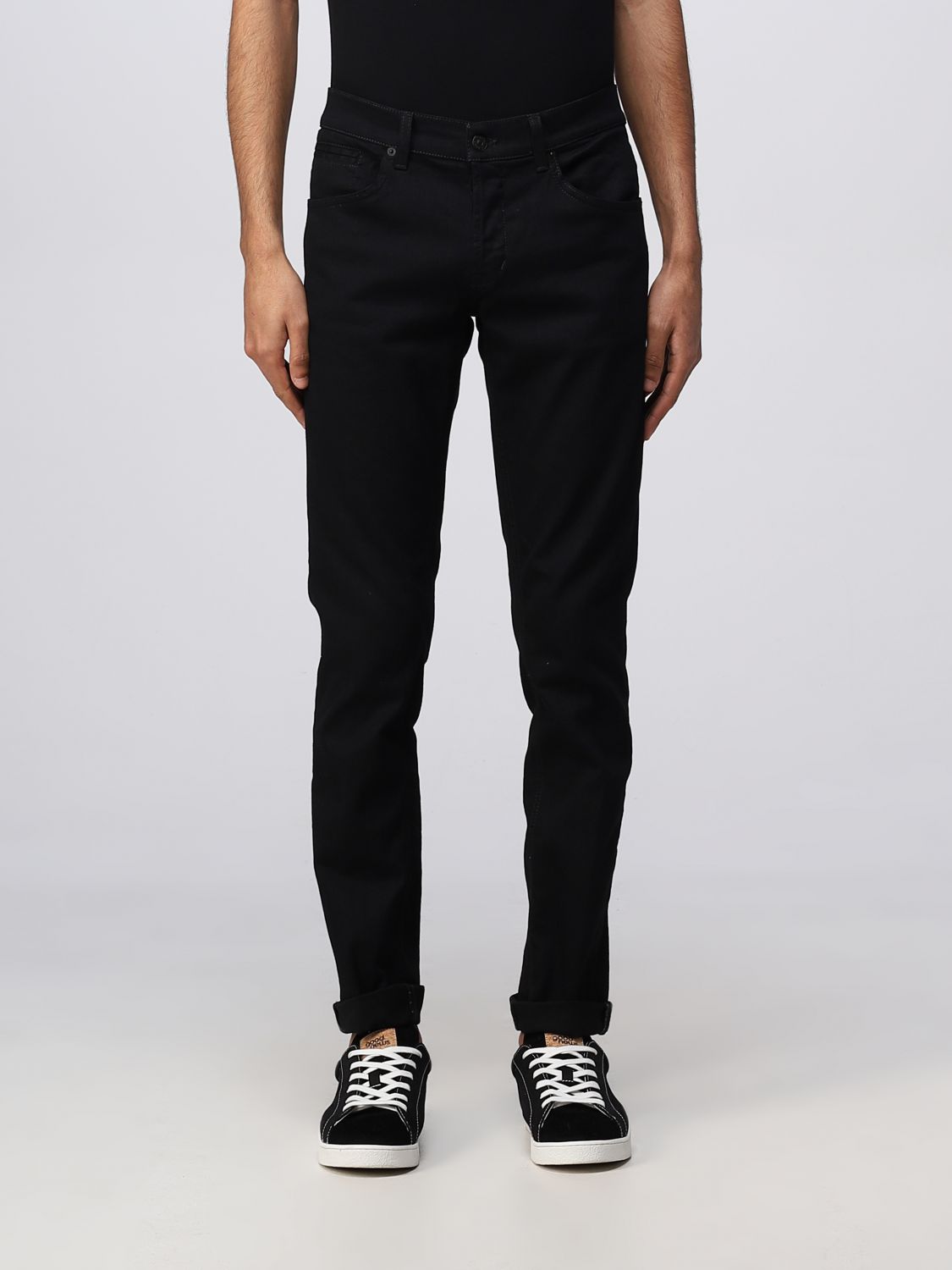 Dondup Jeans DONDUP Men colour Black