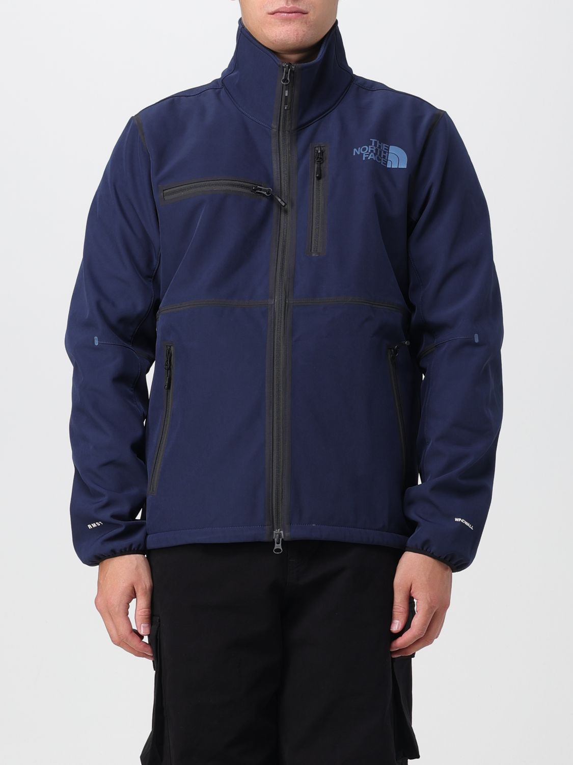 The North Face Jacket THE NORTH FACE Men colour Blue