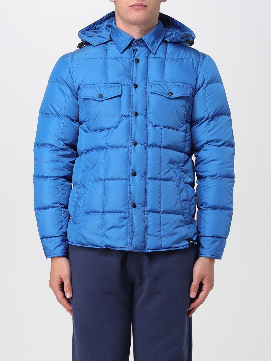 Aspesi Jacket ASPESI Men colour Blue