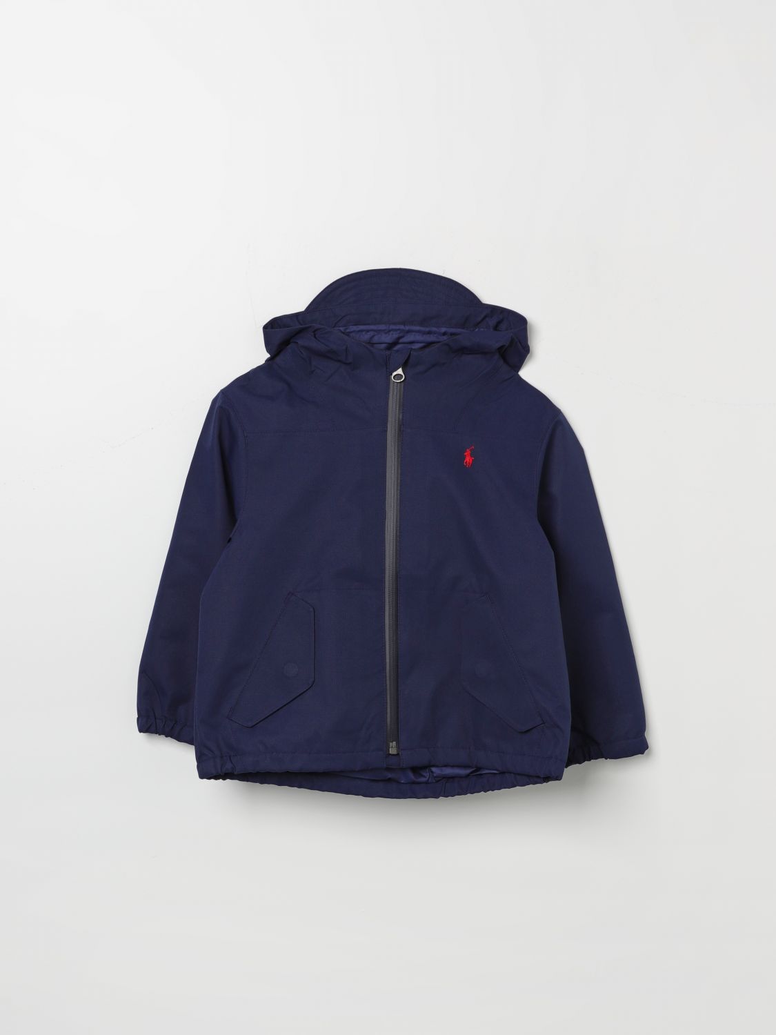 Polo Ralph Lauren Jacket POLO RALPH LAUREN Kids colour Navy