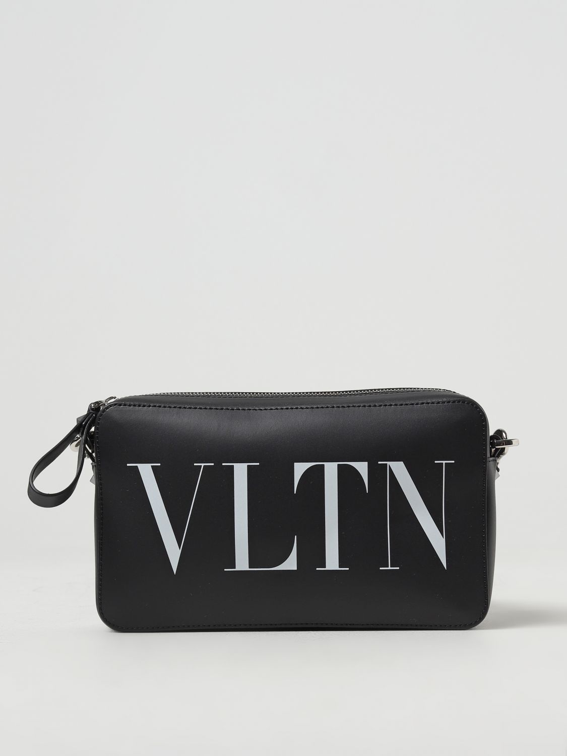 VALENTINO GARAVANI Shoulder Bag VALENTINO GARAVANI Men colour Black