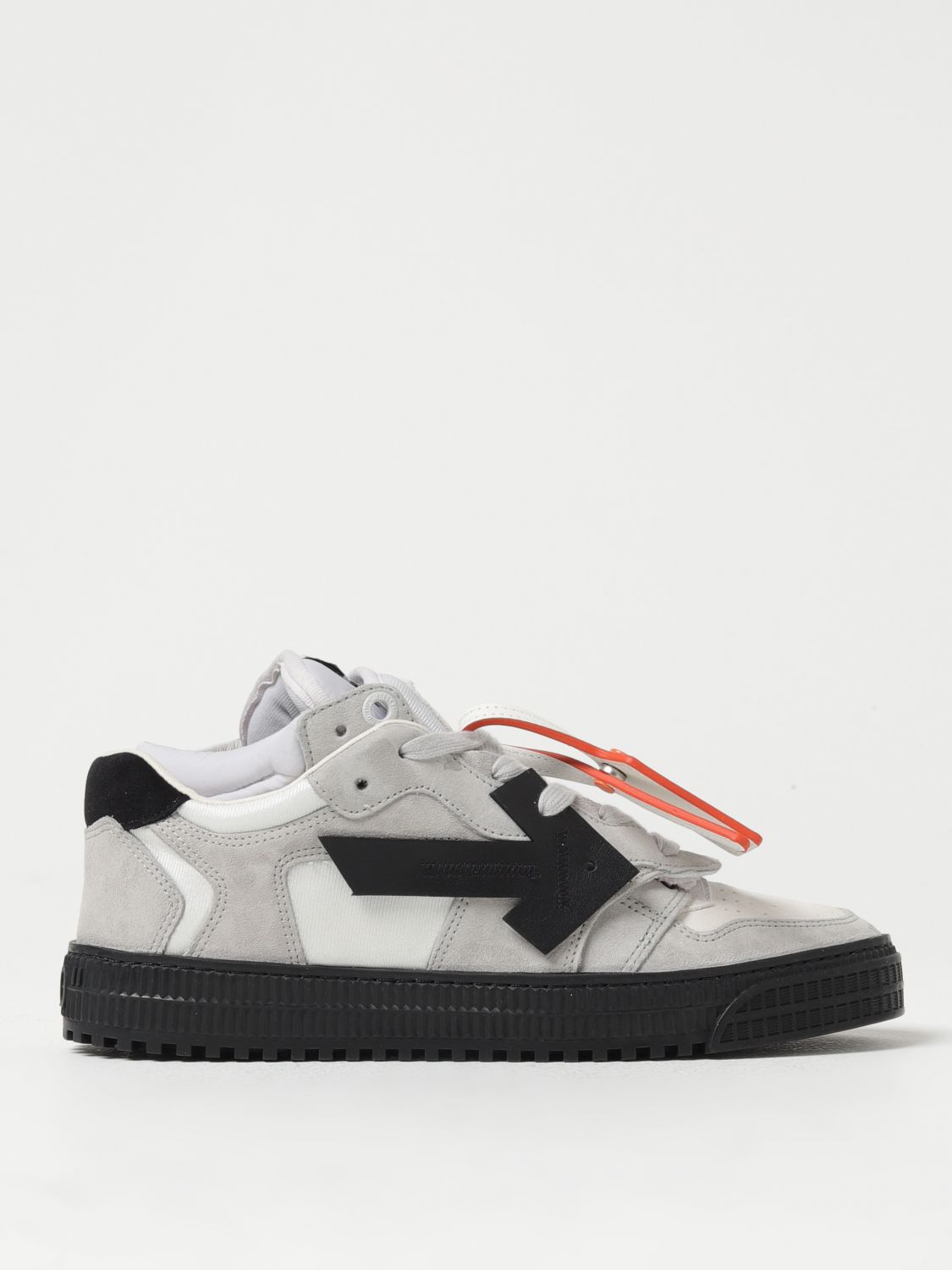 OFF-WHITE Trainers OFF-WHITE Men colour Grey