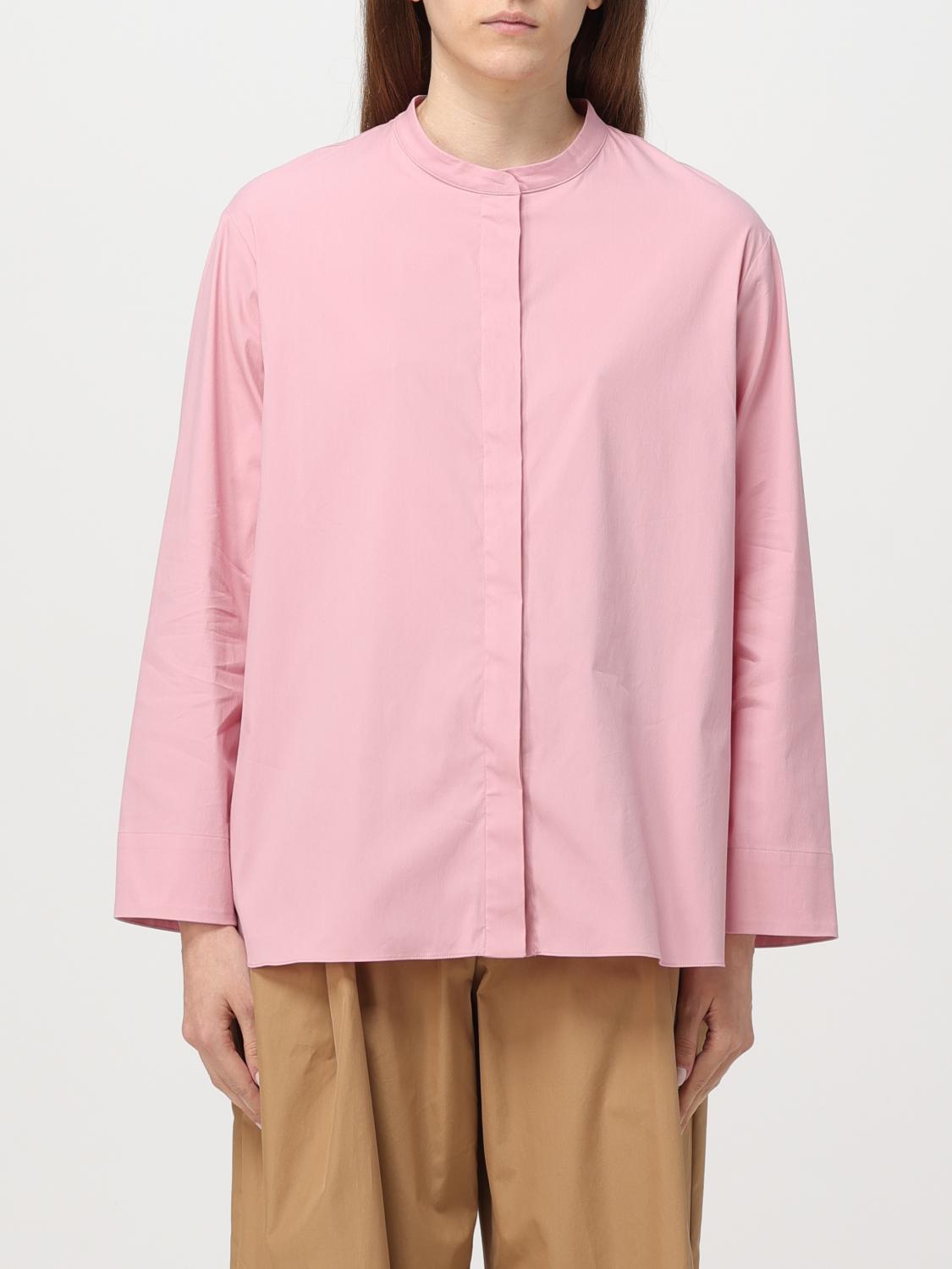  Shirt 'S MAX MARA Woman colour Pink