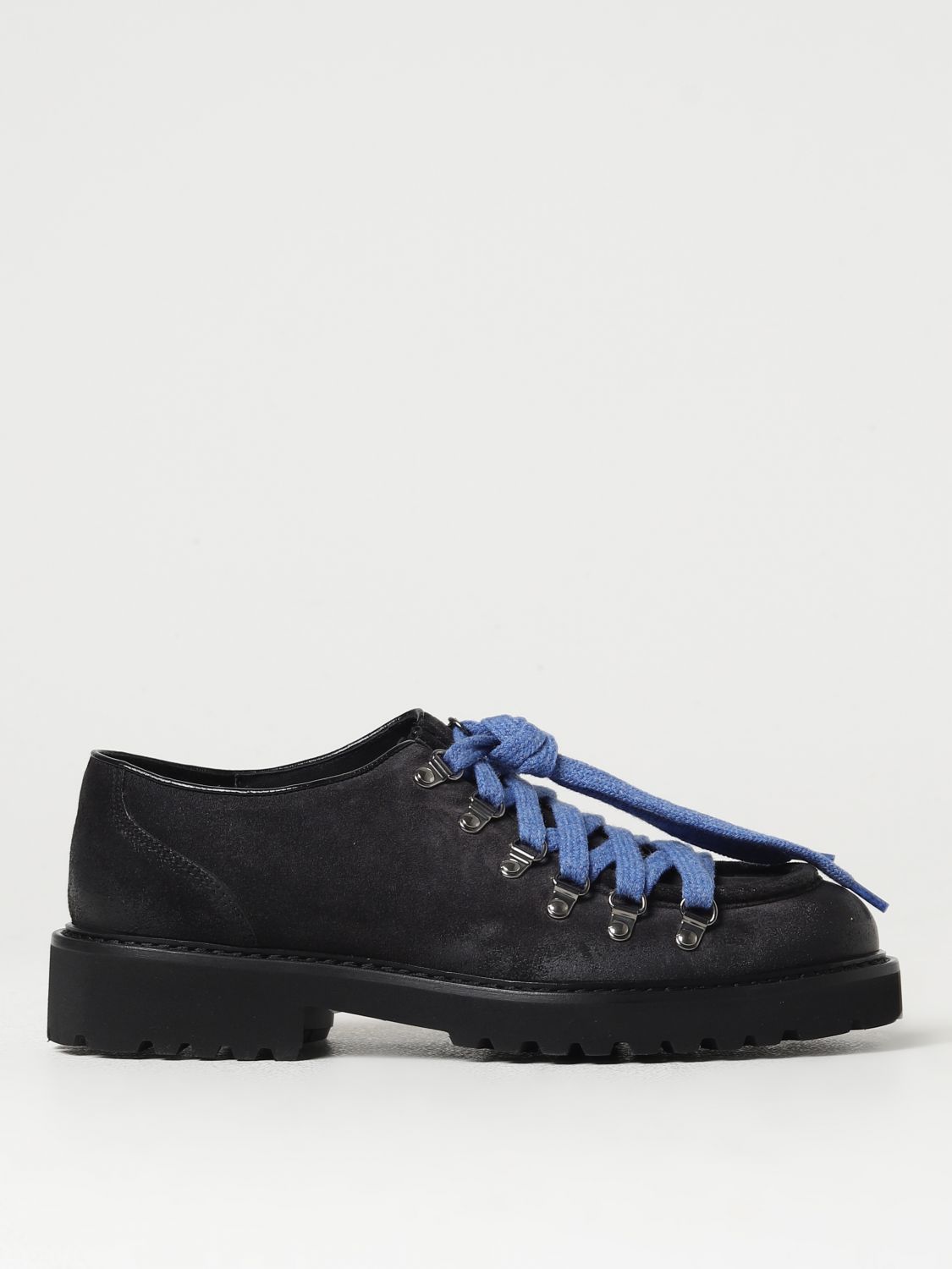 Doucal's Brogue Shoes DOUCAL'S Men colour Charcoal