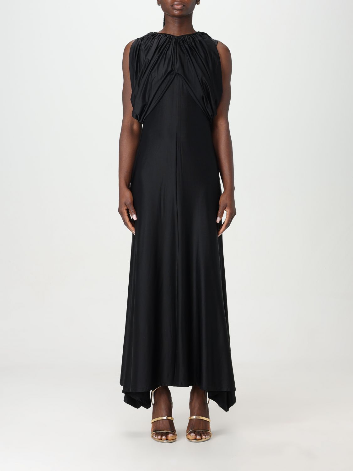 Rabanne Dress RABANNE Woman colour Black