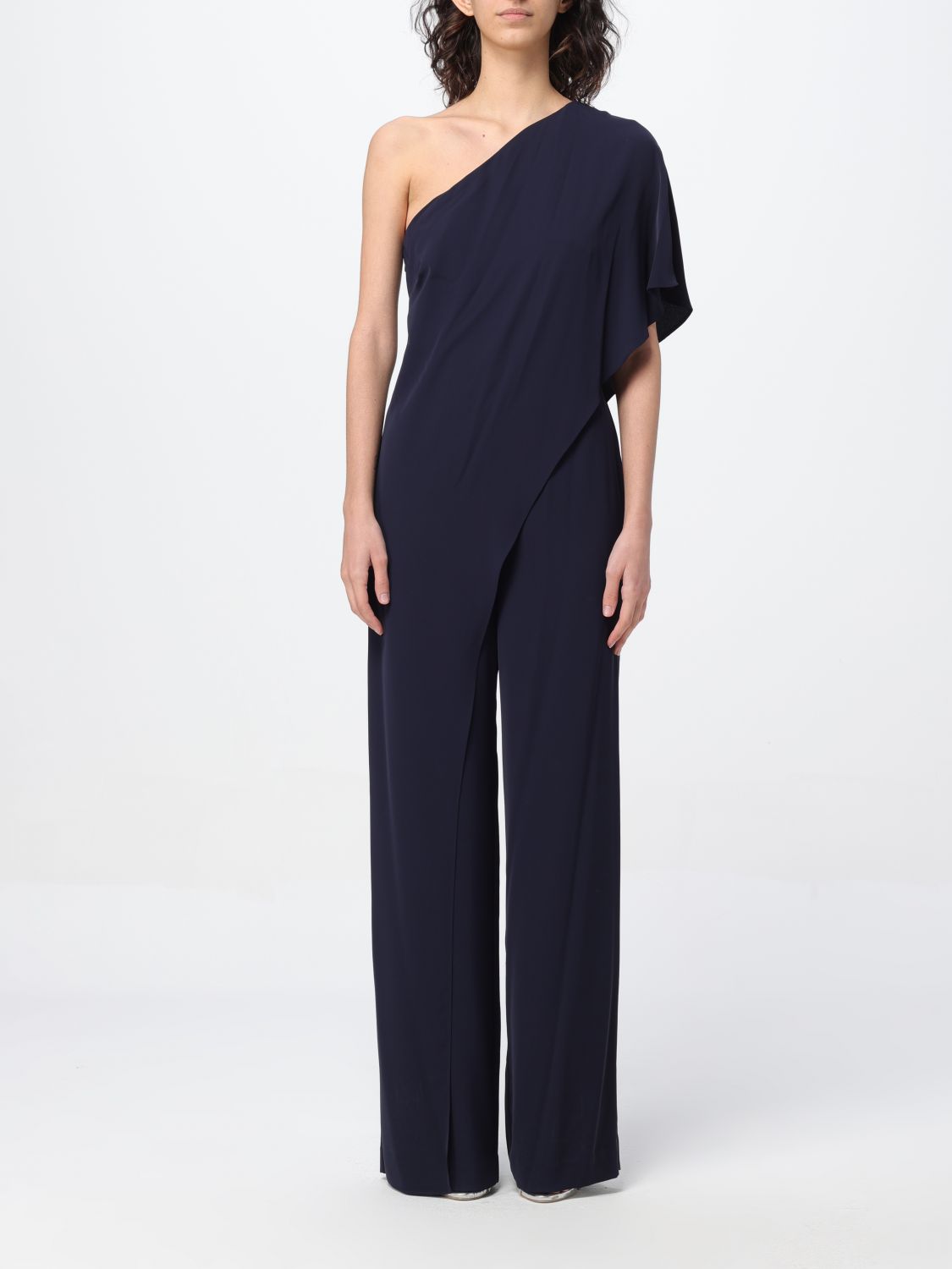 Lauren Ralph Lauren Trousers LAUREN RALPH LAUREN Woman colour Blue