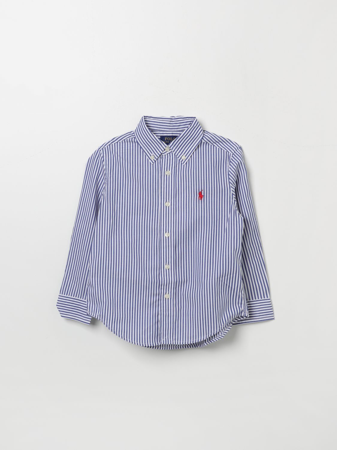 Polo Ralph Lauren Shirt POLO RALPH LAUREN Kids colour Navy