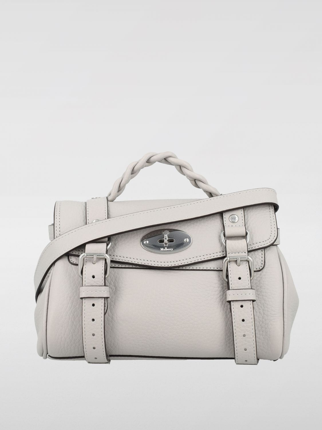 Mulberry Mulberry Alexa bag in grained leather