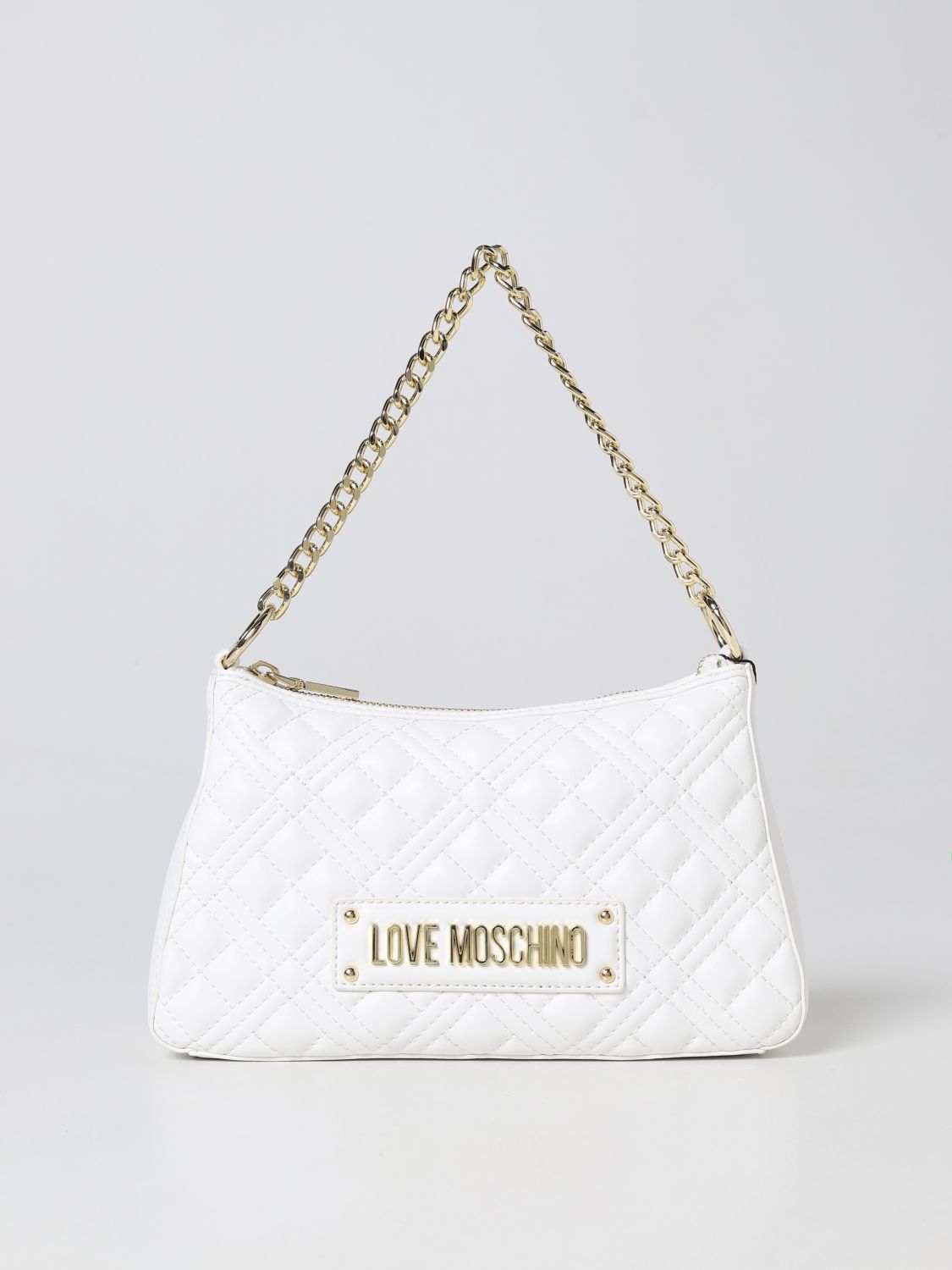 Love Moschino Shoulder Bag LOVE MOSCHINO Woman colour White