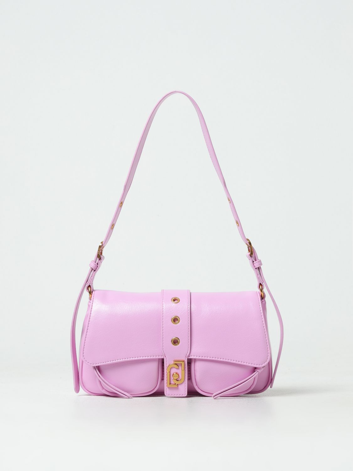 Liu Jo Shoulder Bag LIU JO Woman colour Lavander