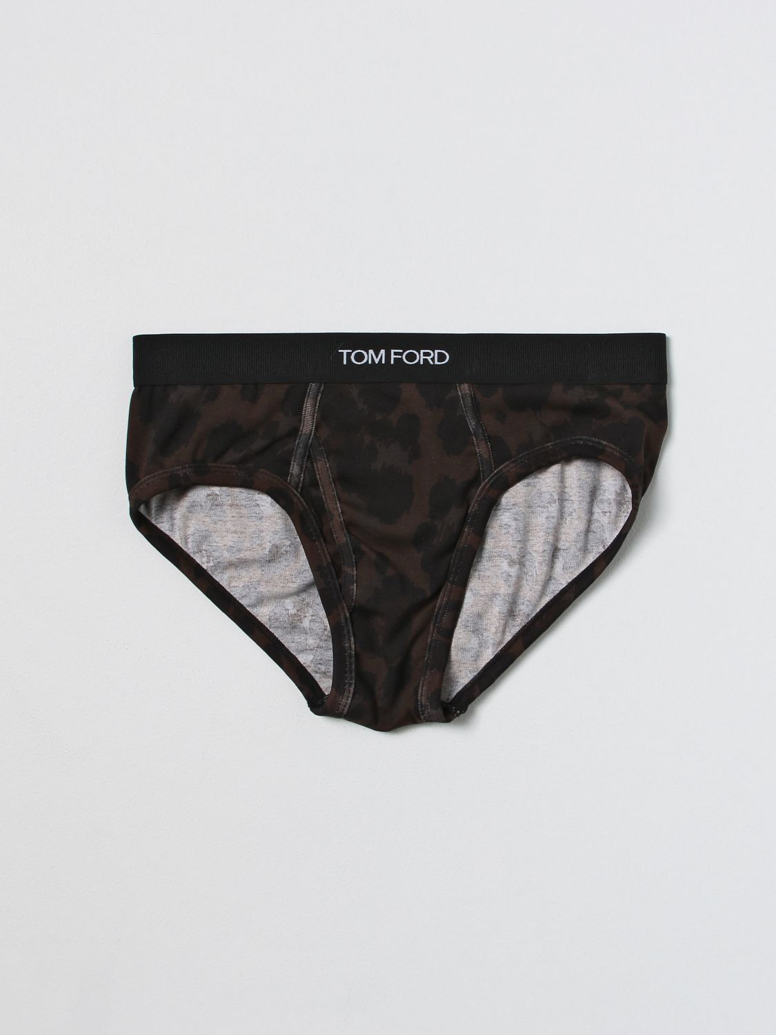 Tom Ford Underwear TOM FORD Men colour Brown