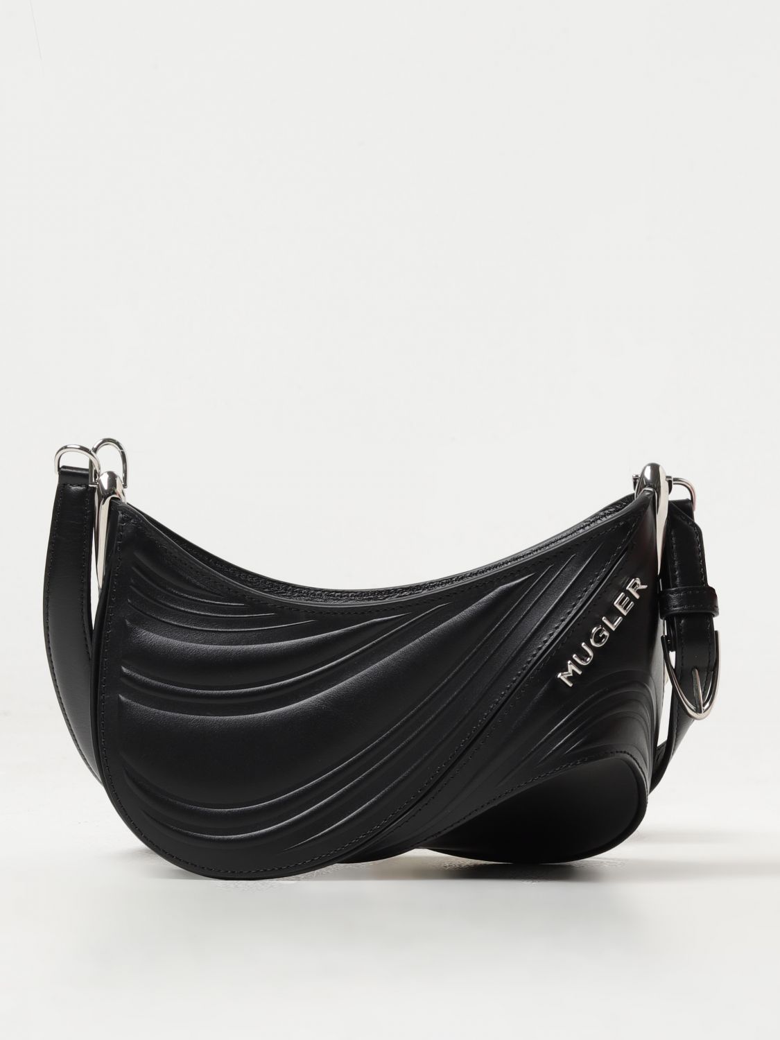 Mugler Mini Bag MUGLER Woman colour Black