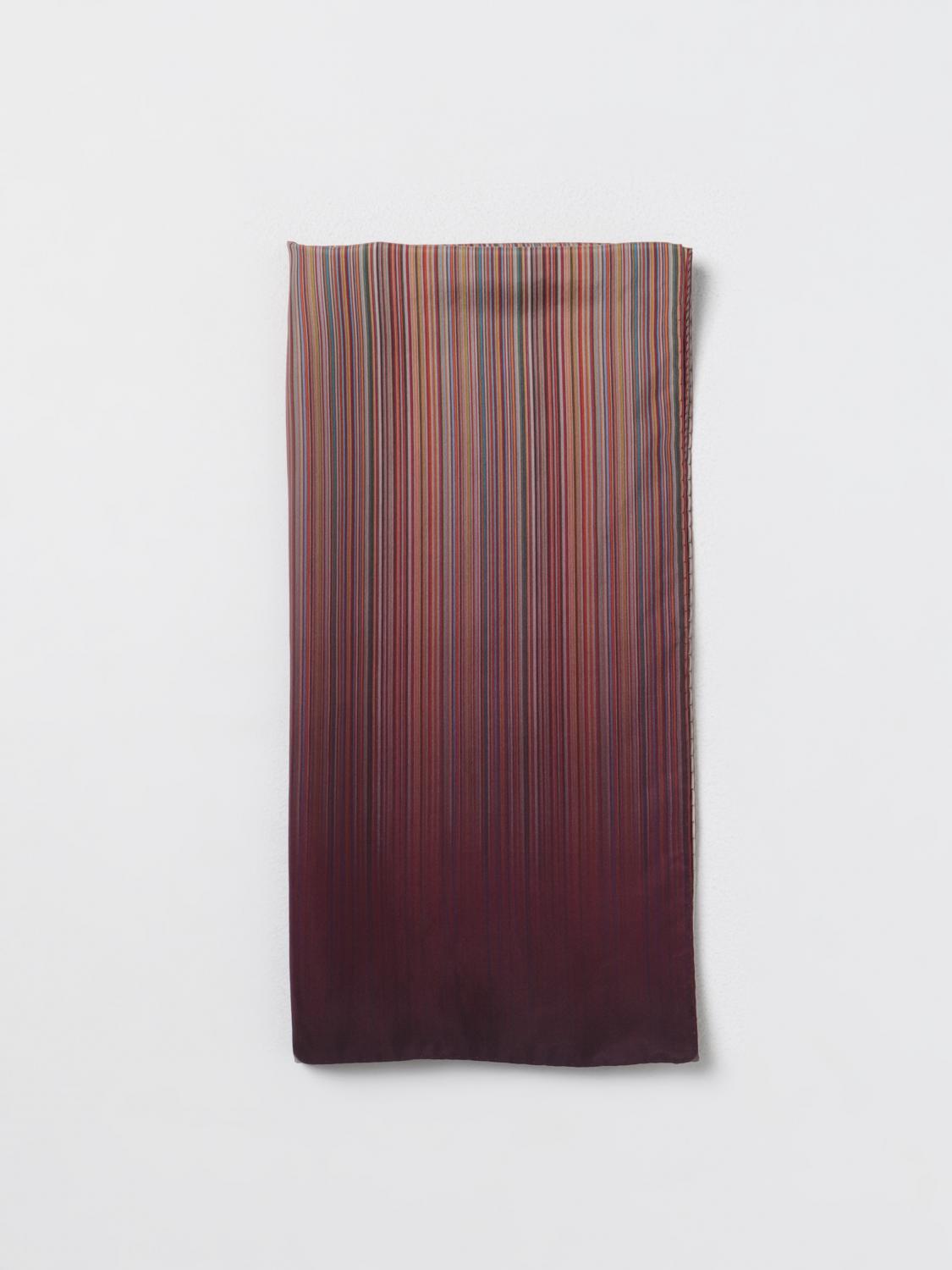 Paul Smith Scarf PAUL SMITH Woman colour Multicolor