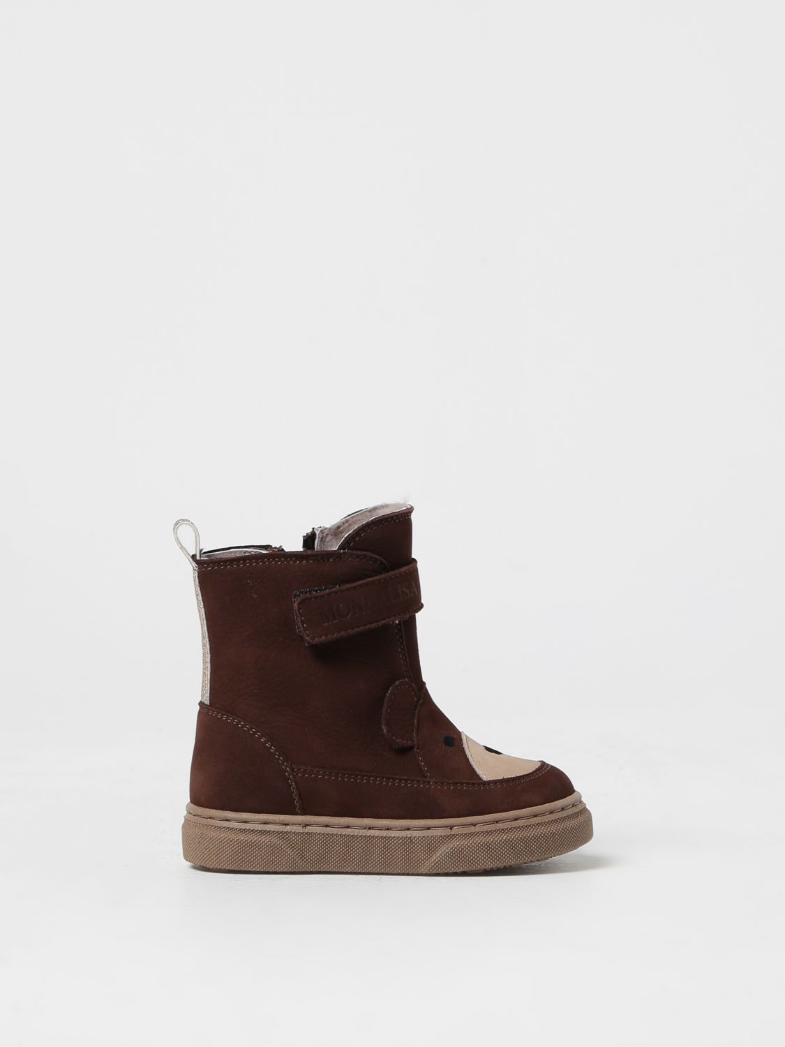 Monnalisa Shoes MONNALISA Kids colour Brown