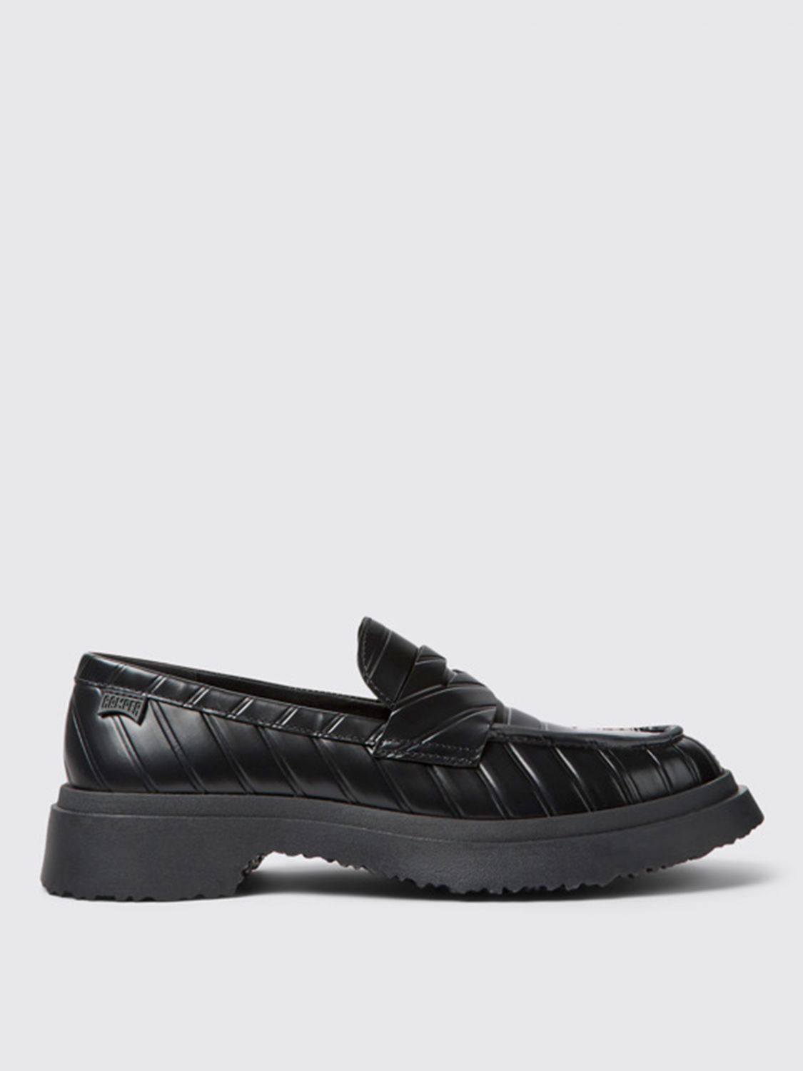 Camper Loafers CAMPER Woman colour Black