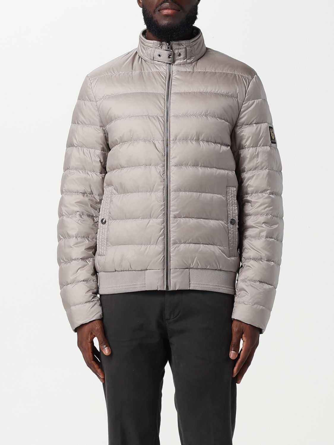 Belstaff Jacket BELSTAFF Men colour Grey