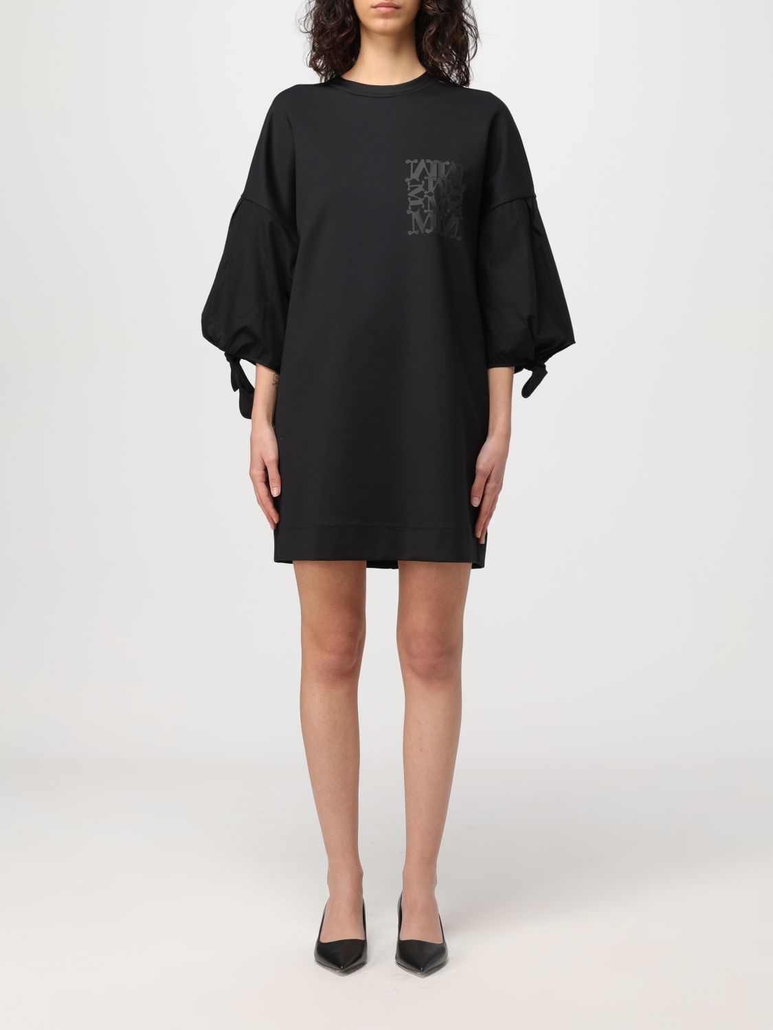 Max Mara Dress MAX MARA Woman colour Black