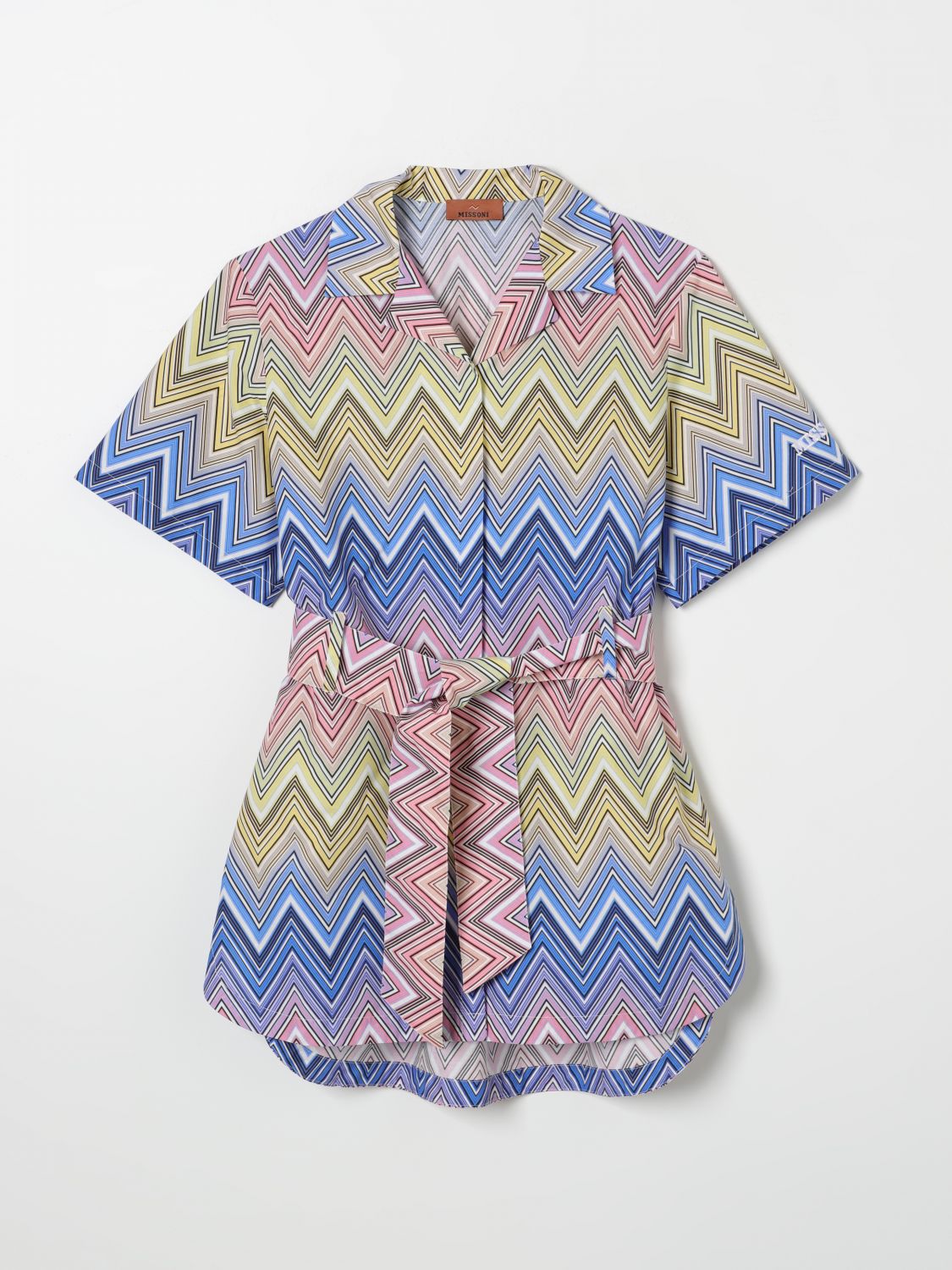 Missoni Dress MISSONI Kids color Multicolor