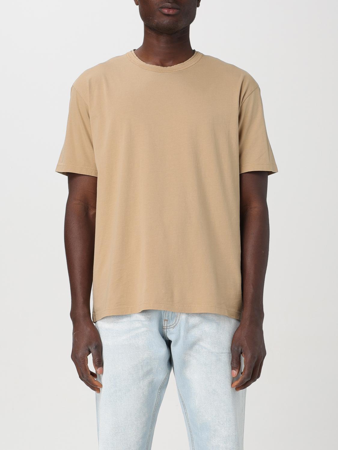 Grifoni T-Shirt GRIFONI Men color Sand