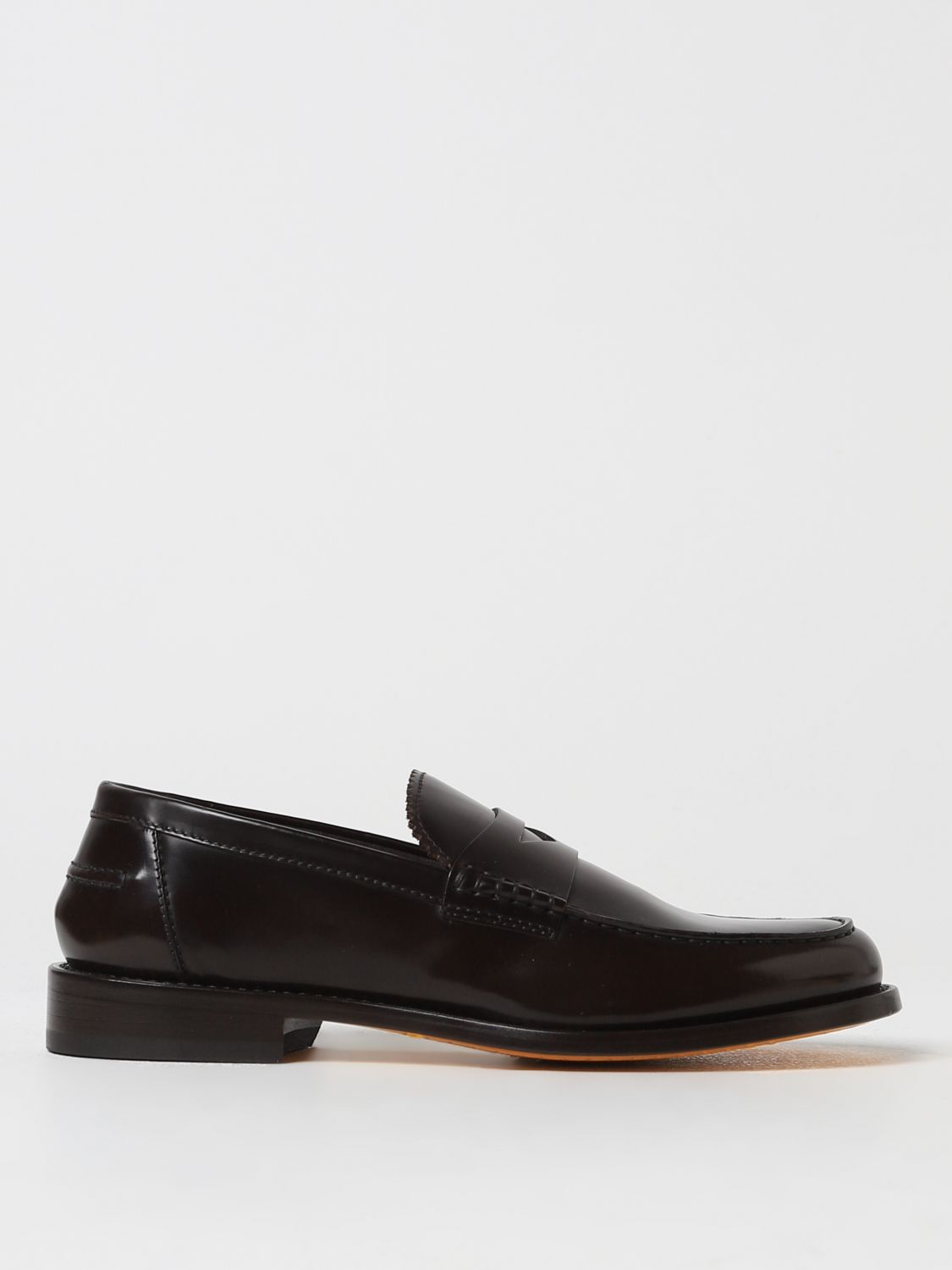 Doucal's Loafers DOUCAL'S Men colour Dark