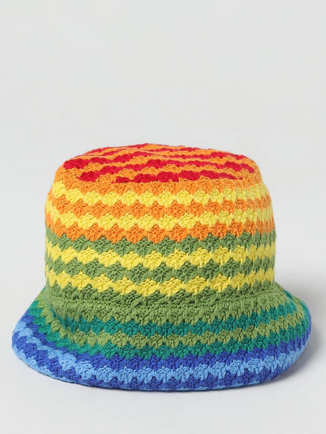 N° 21 Girls' Hats N° 21 Kids colour Multicolor