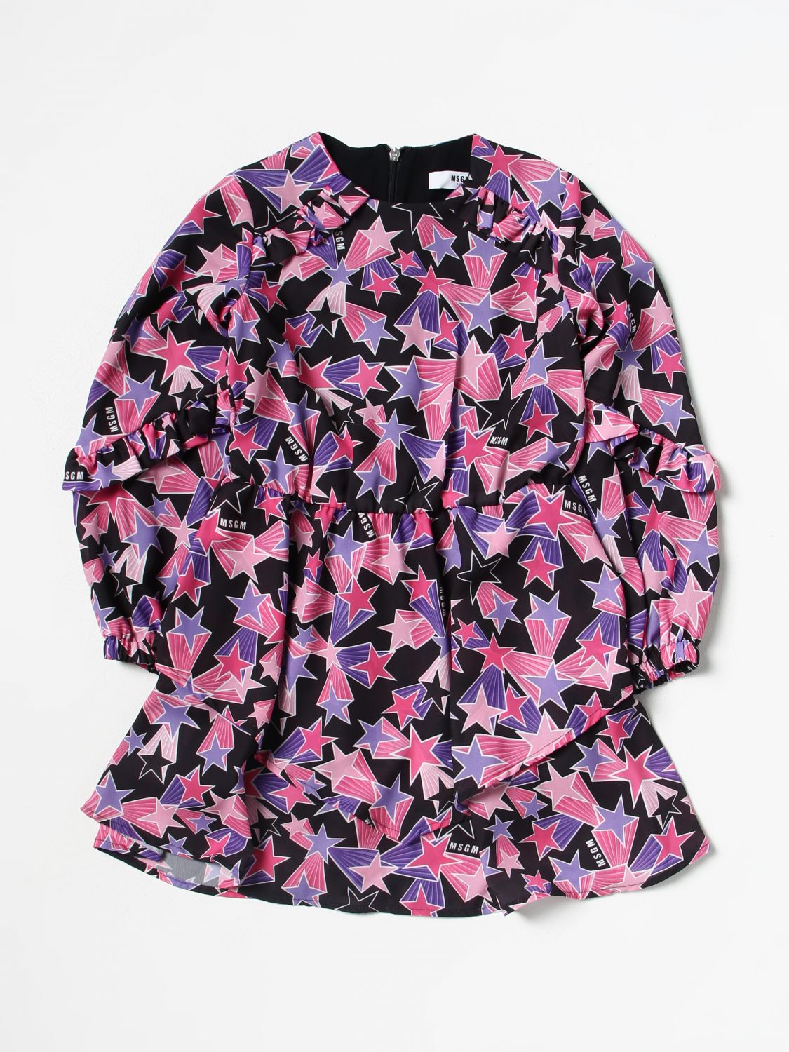 Msgm Kids Dress MSGM KIDS Kids colour Pink