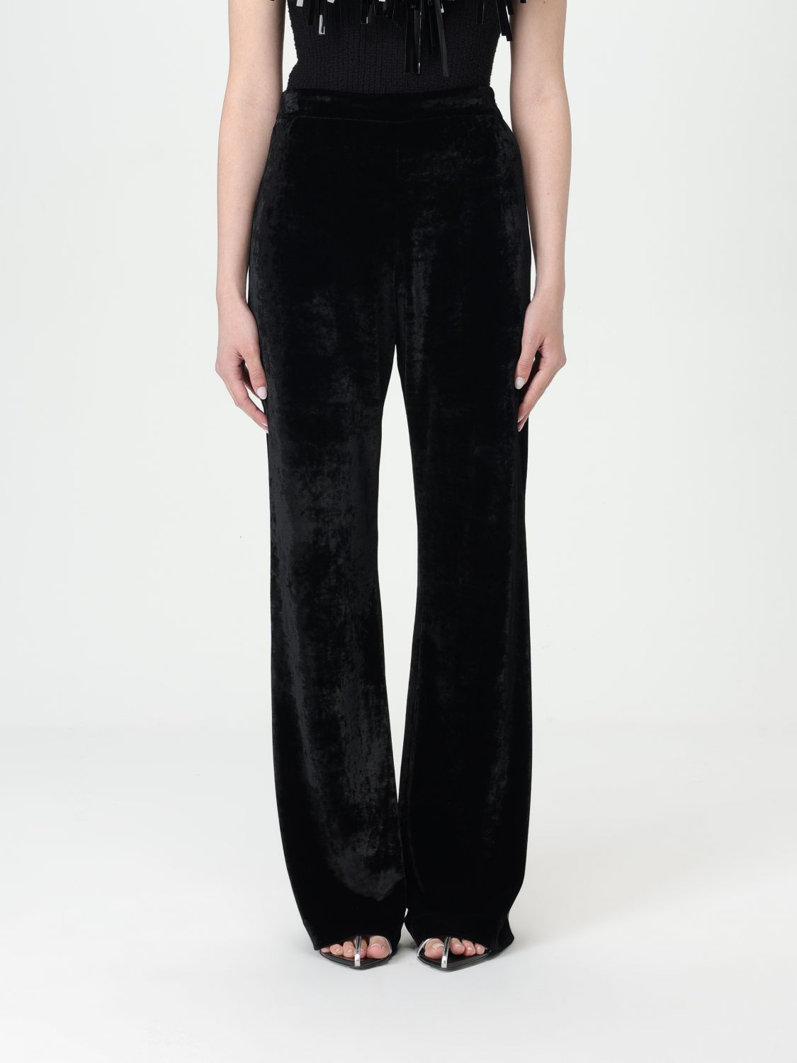 Jil Sander Pants JIL SANDER Woman color Black