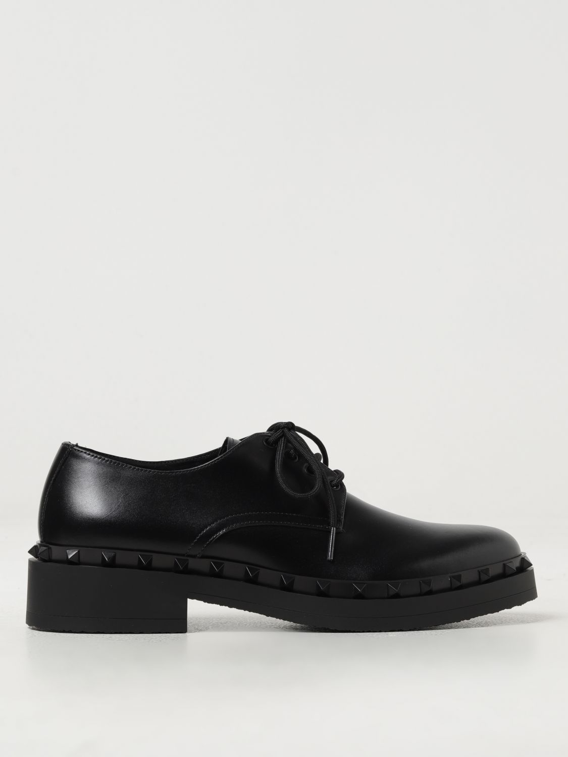 VALENTINO GARAVANI Brogue Shoes VALENTINO GARAVANI Men colour Black