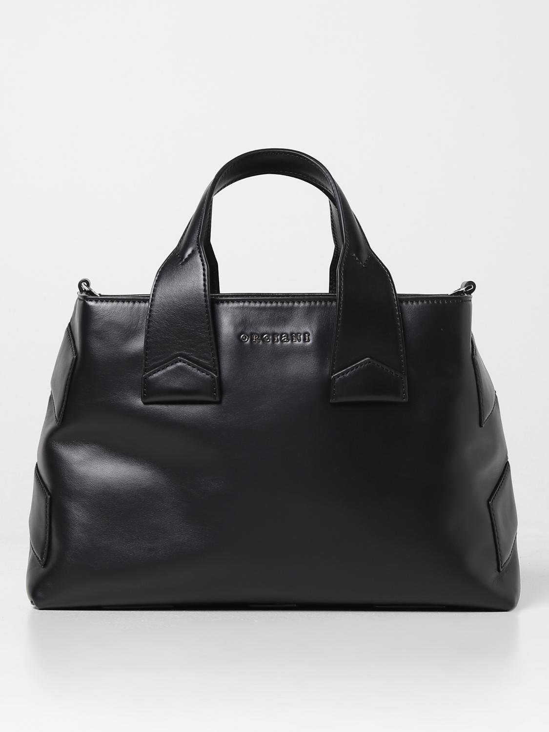 Orciani Handbag ORCIANI Woman colour Black