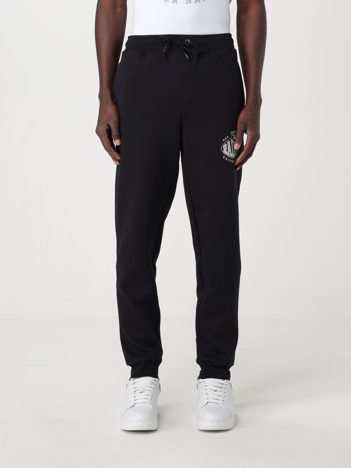 BOSS Trousers BOSS Men colour Black 1