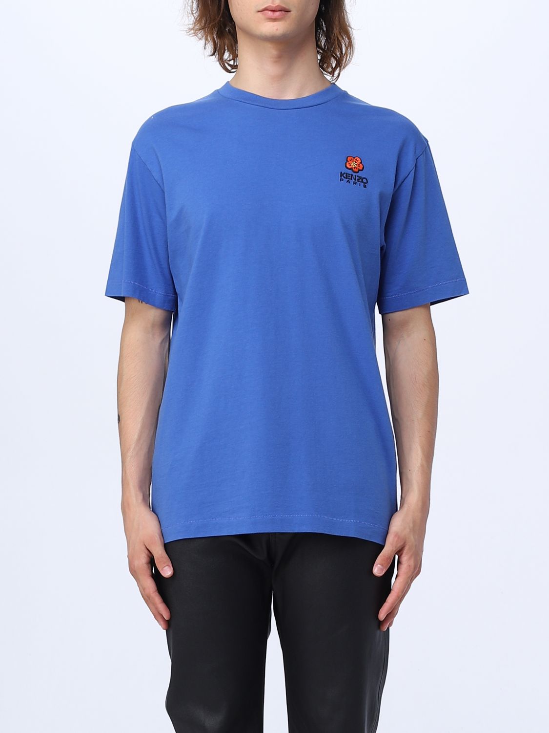 Kenzo T-Shirt KENZO Men colour Blue