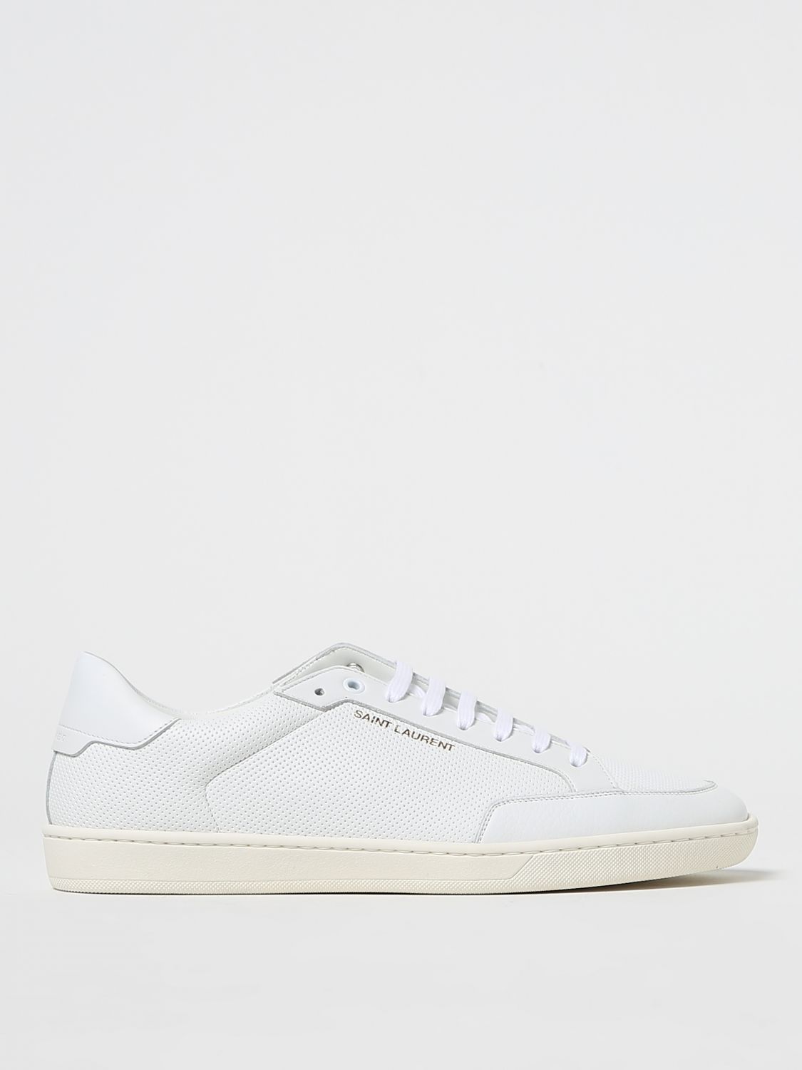 Saint Laurent Trainers SAINT LAURENT Men colour White