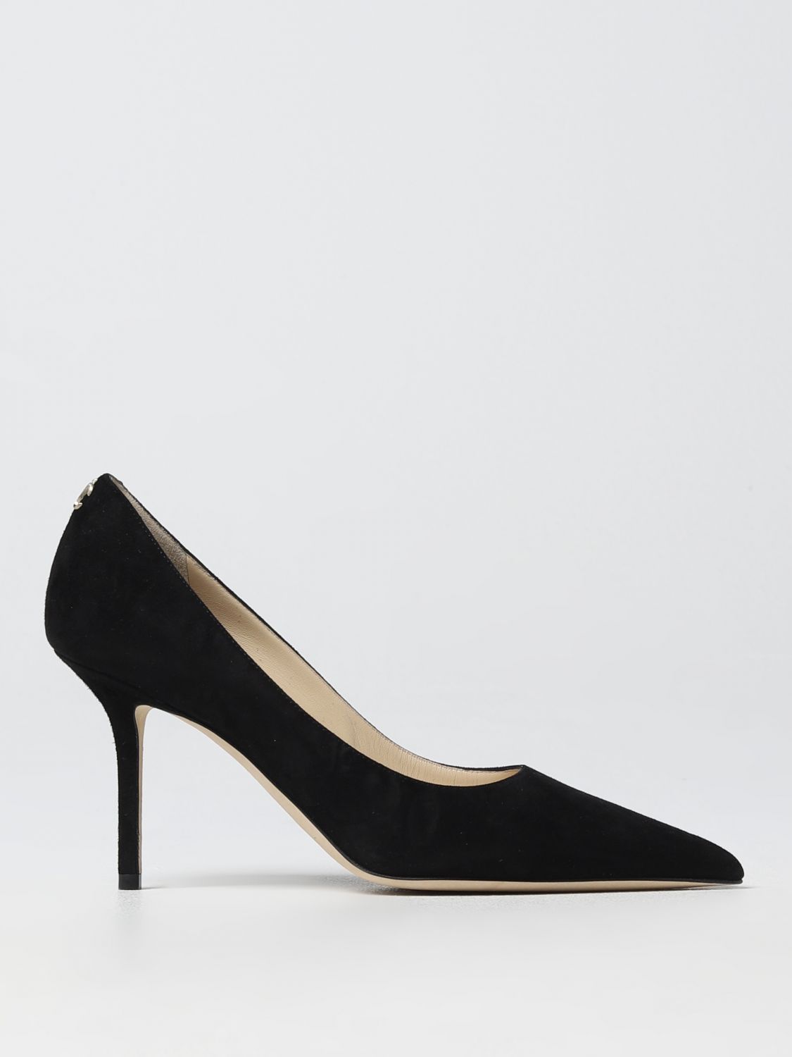 Jimmy Choo Court Shoes JIMMY CHOO Woman colour Black