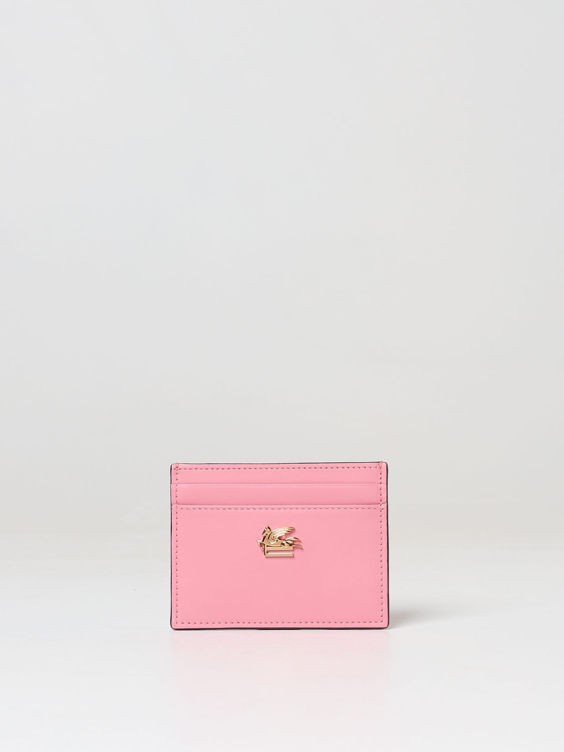 Etro Wallet ETRO Woman colour Pink