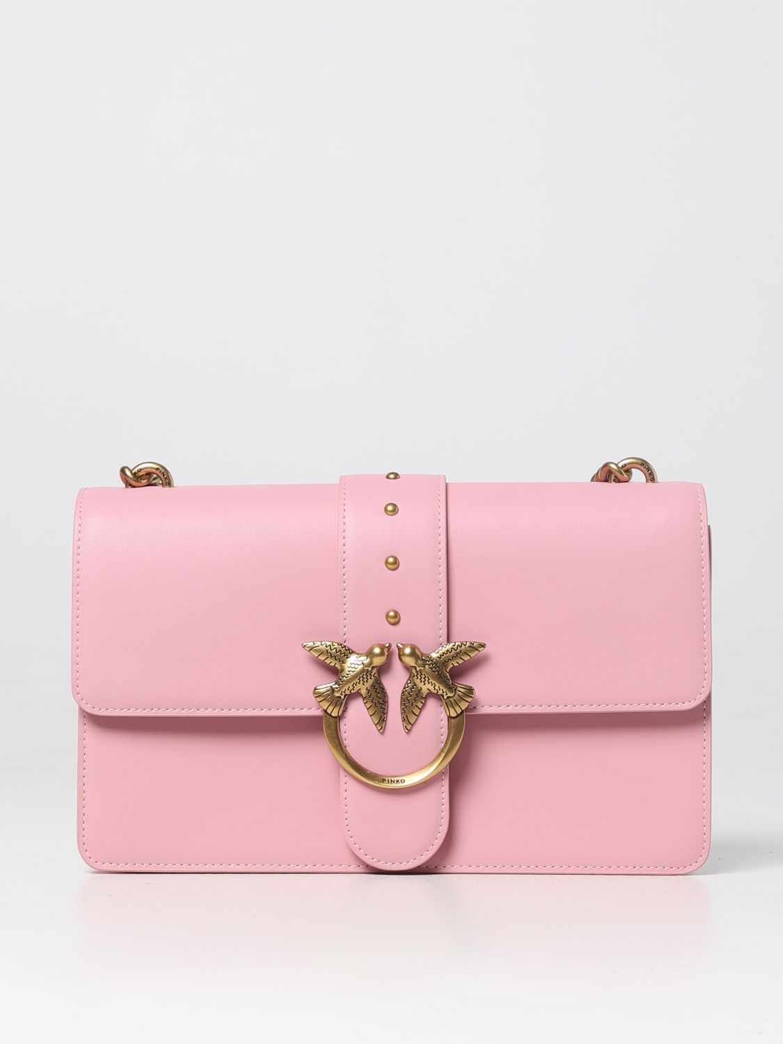 Pinko Shoulder Bag PINKO Woman colour Pink