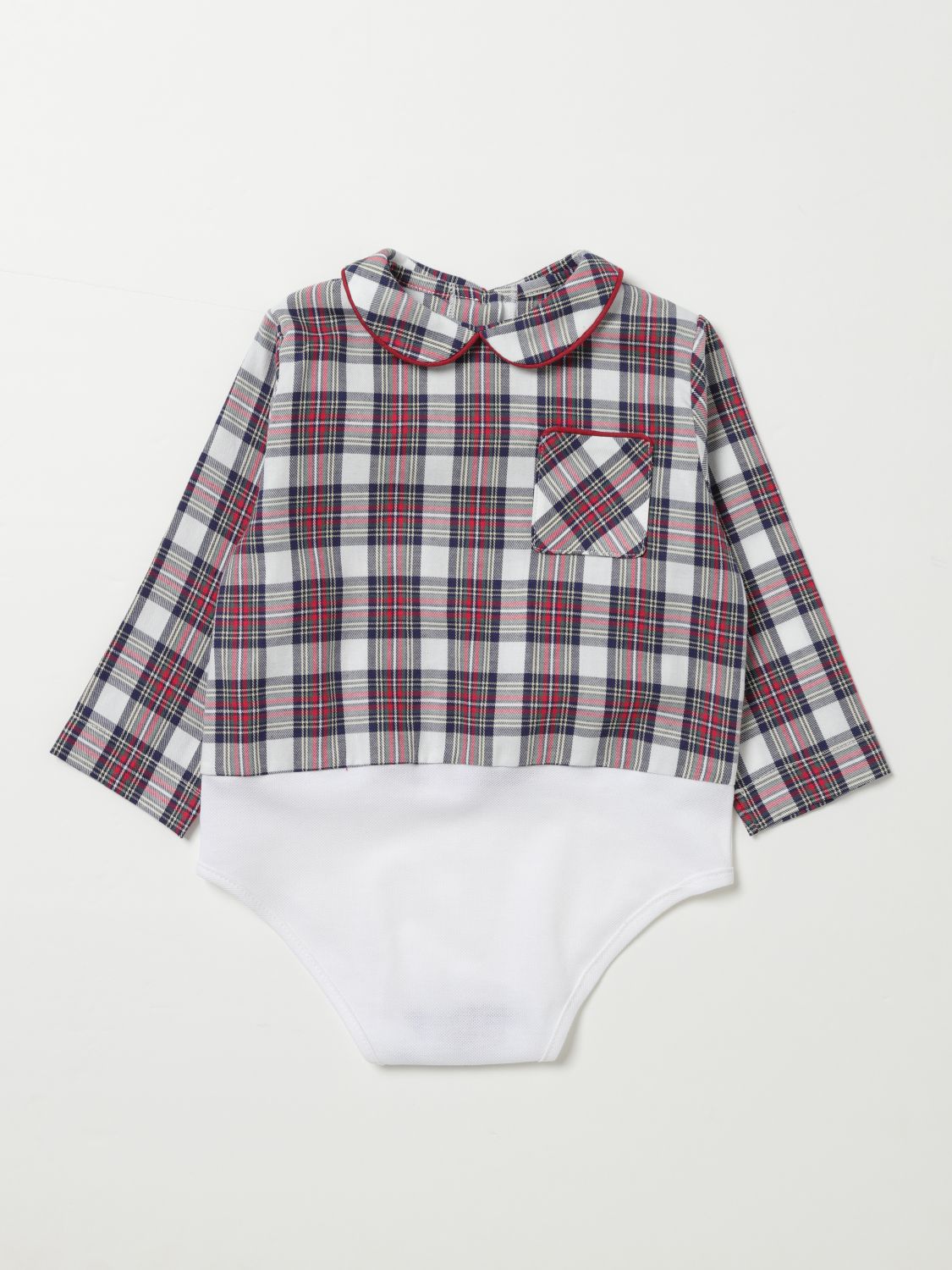 La Stupenderia Bodysuit LA STUPENDERIA Kids colour Red