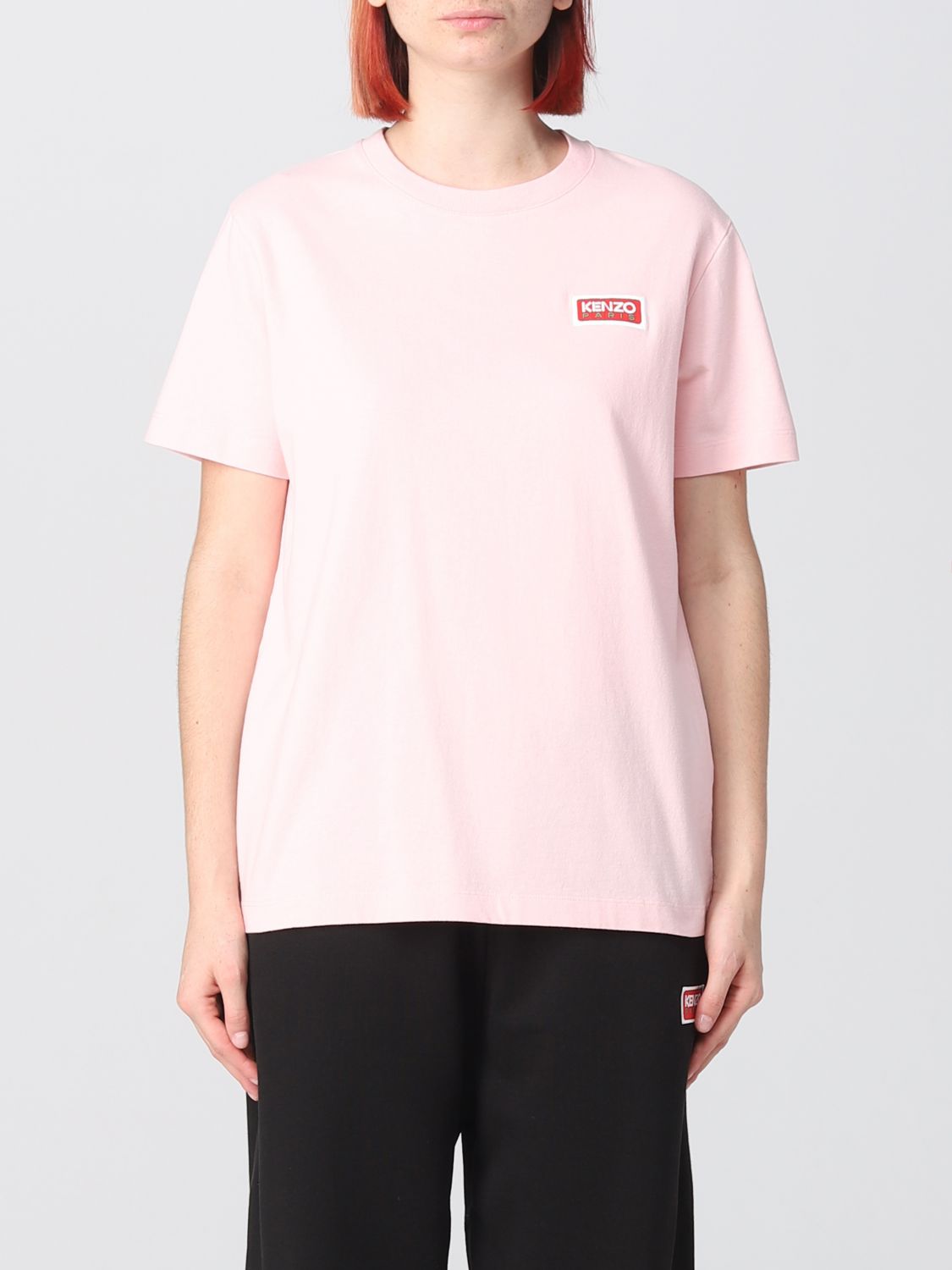 Kenzo T-Shirt KENZO Woman colour Pink