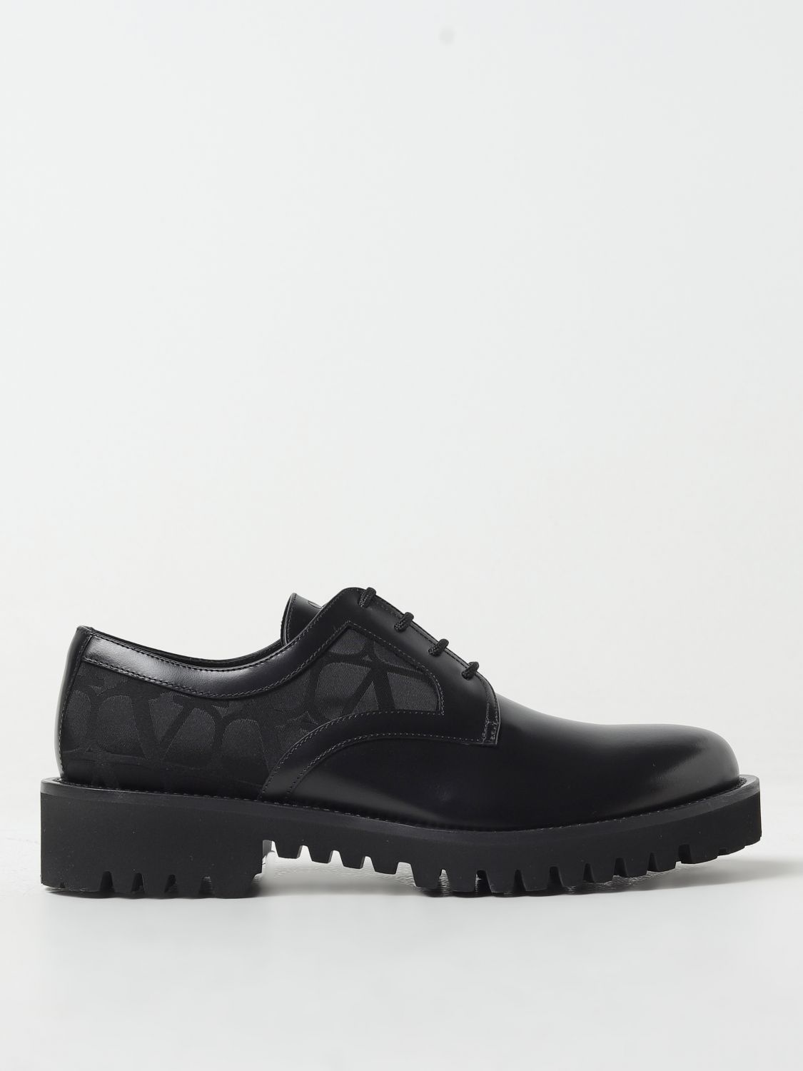 VALENTINO GARAVANI Brogue Shoes VALENTINO GARAVANI Men colour Black