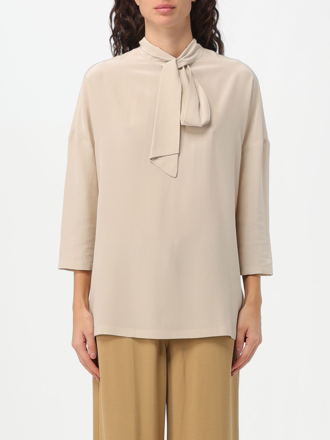 Aspesi Shirt ASPESI Woman colour Ivory