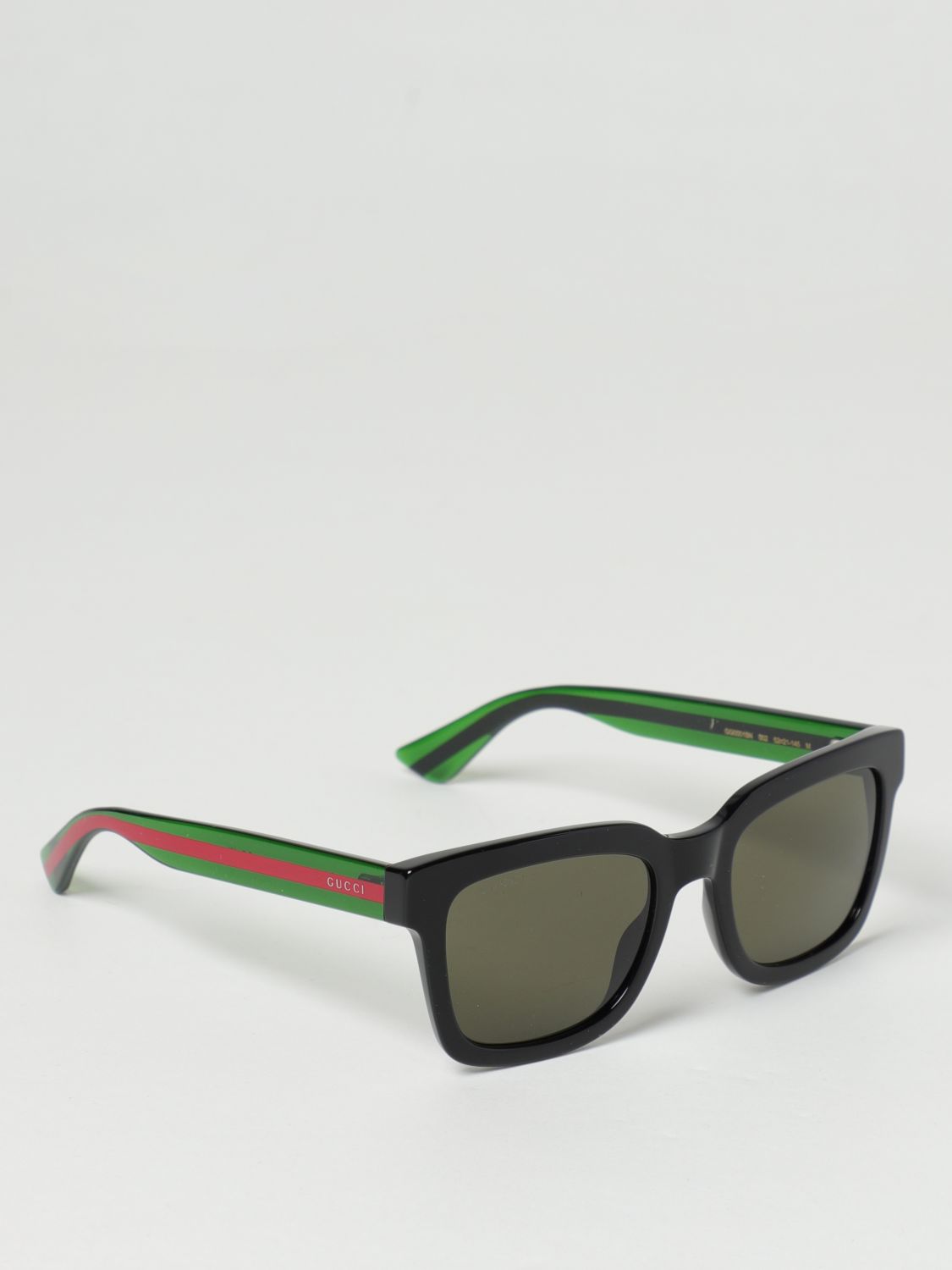 Gucci Sunglasses GUCCI Woman colour Black