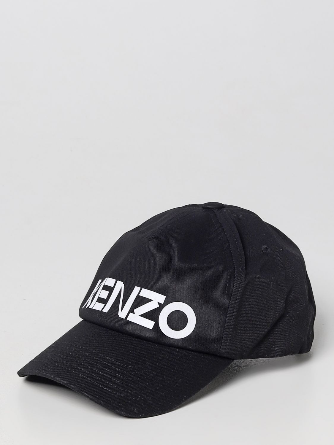 Kenzo Hat KENZO Woman colour Black