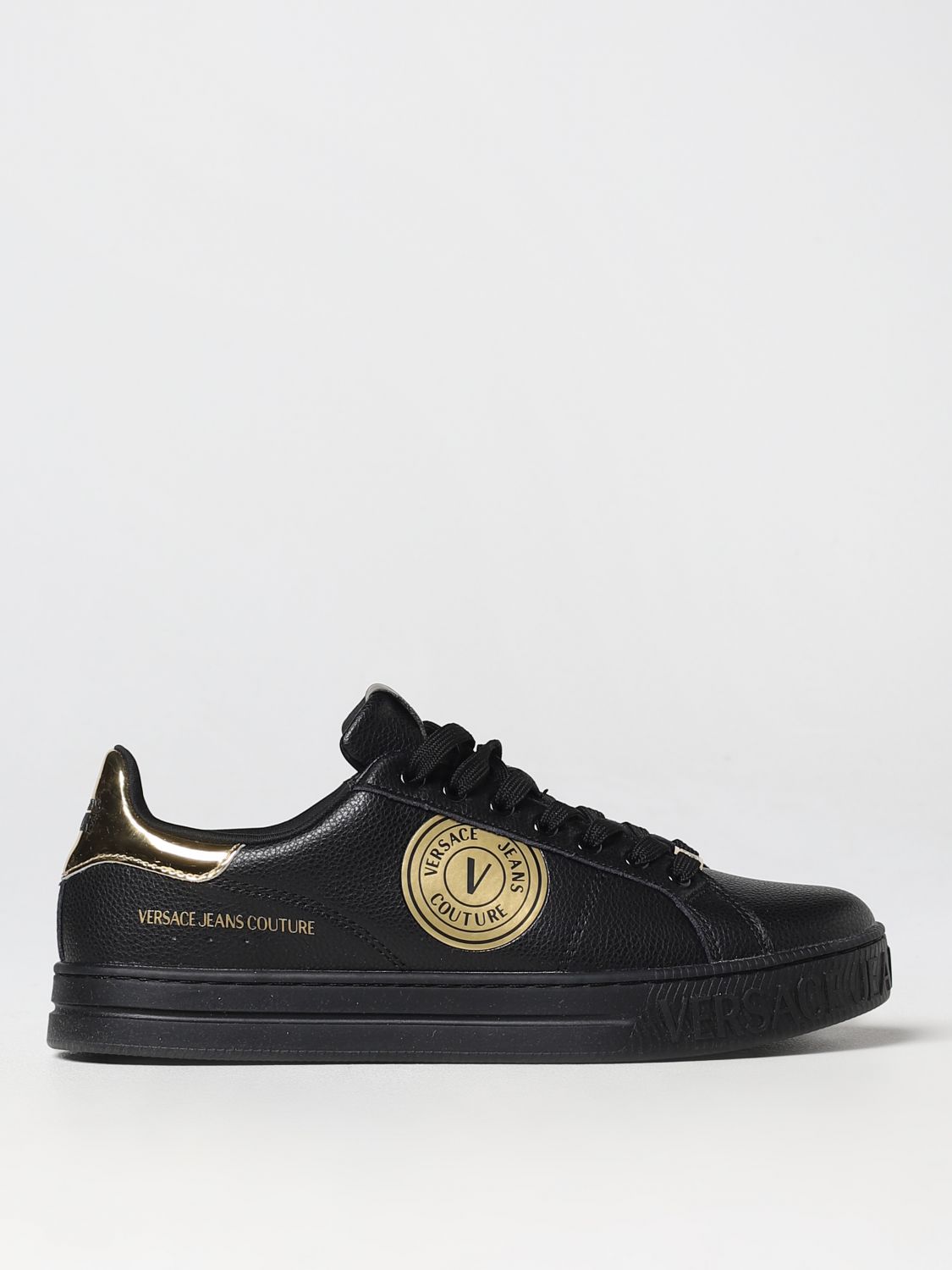 Versace Jeans Couture Trainers VERSACE JEANS COUTURE Men colour Black