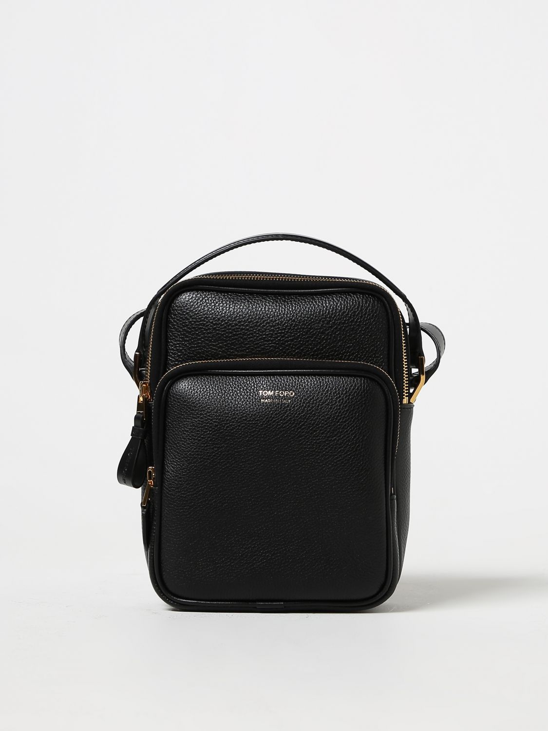 Tom Ford Shoulder Bag TOM FORD Men colour Black