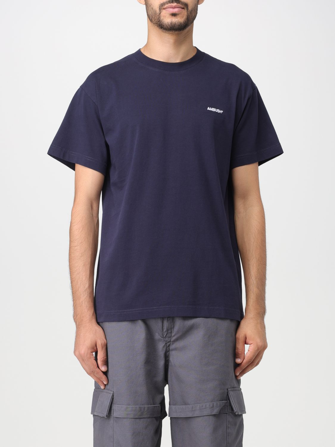 AMBUSH T-Shirt AMBUSH Men colour Blue