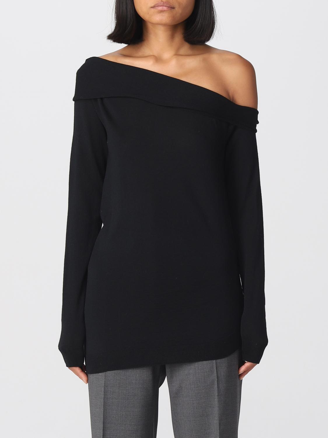 Alberta Ferretti Jumper ALBERTA FERRETTI Woman colour Black