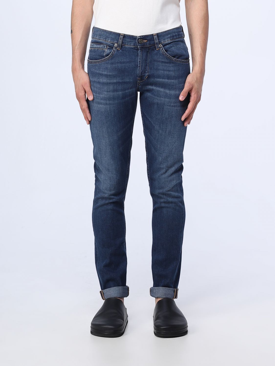 Dondup Jeans DONDUP Men colour Blue