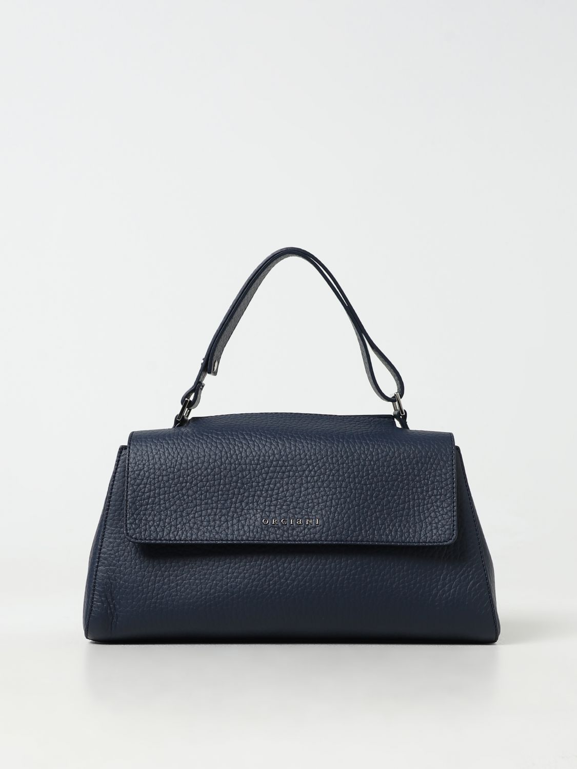 Orciani Handbag ORCIANI Woman colour Navy