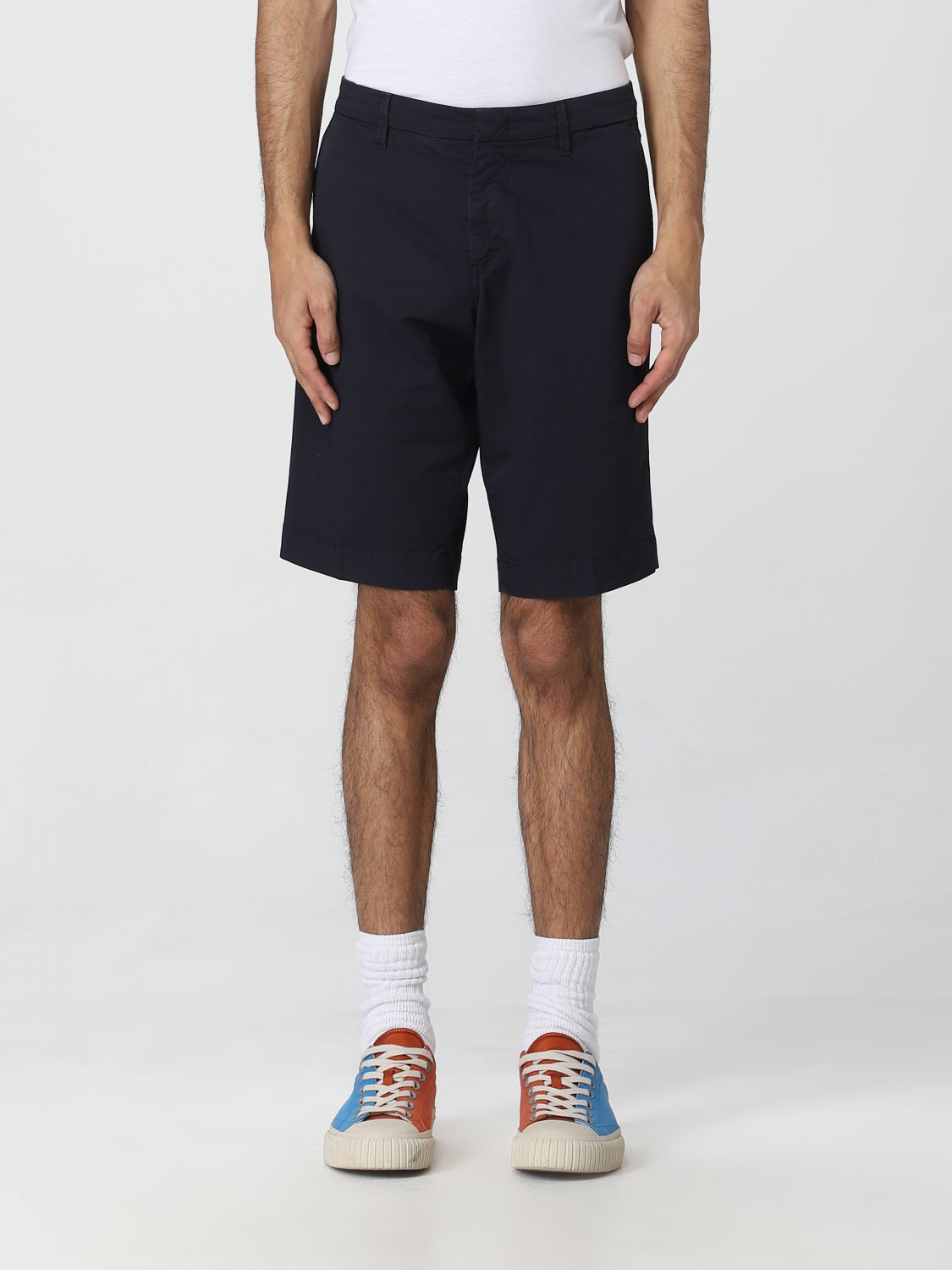 Fay Short FAY Men colour Blue