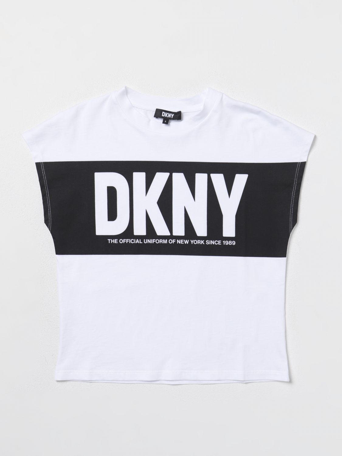 DKNY T-Shirt DKNY Kids colour White