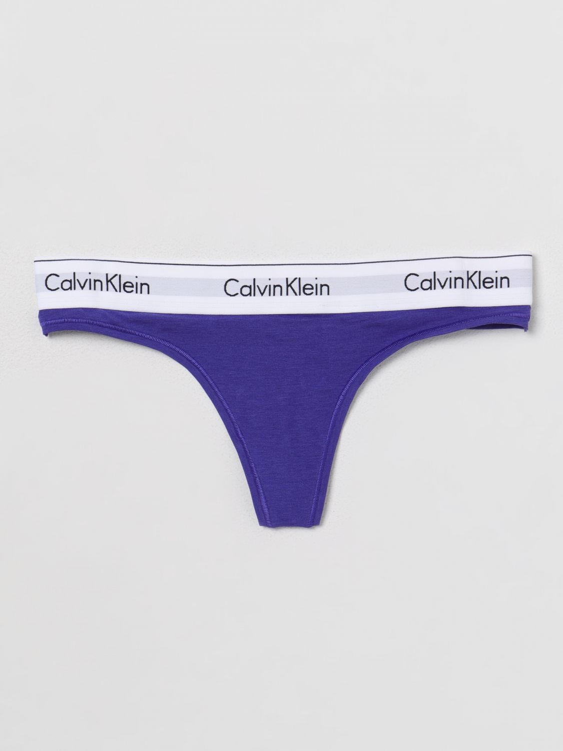 Calvin Klein Lingerie CALVIN KLEIN Woman colour Blue